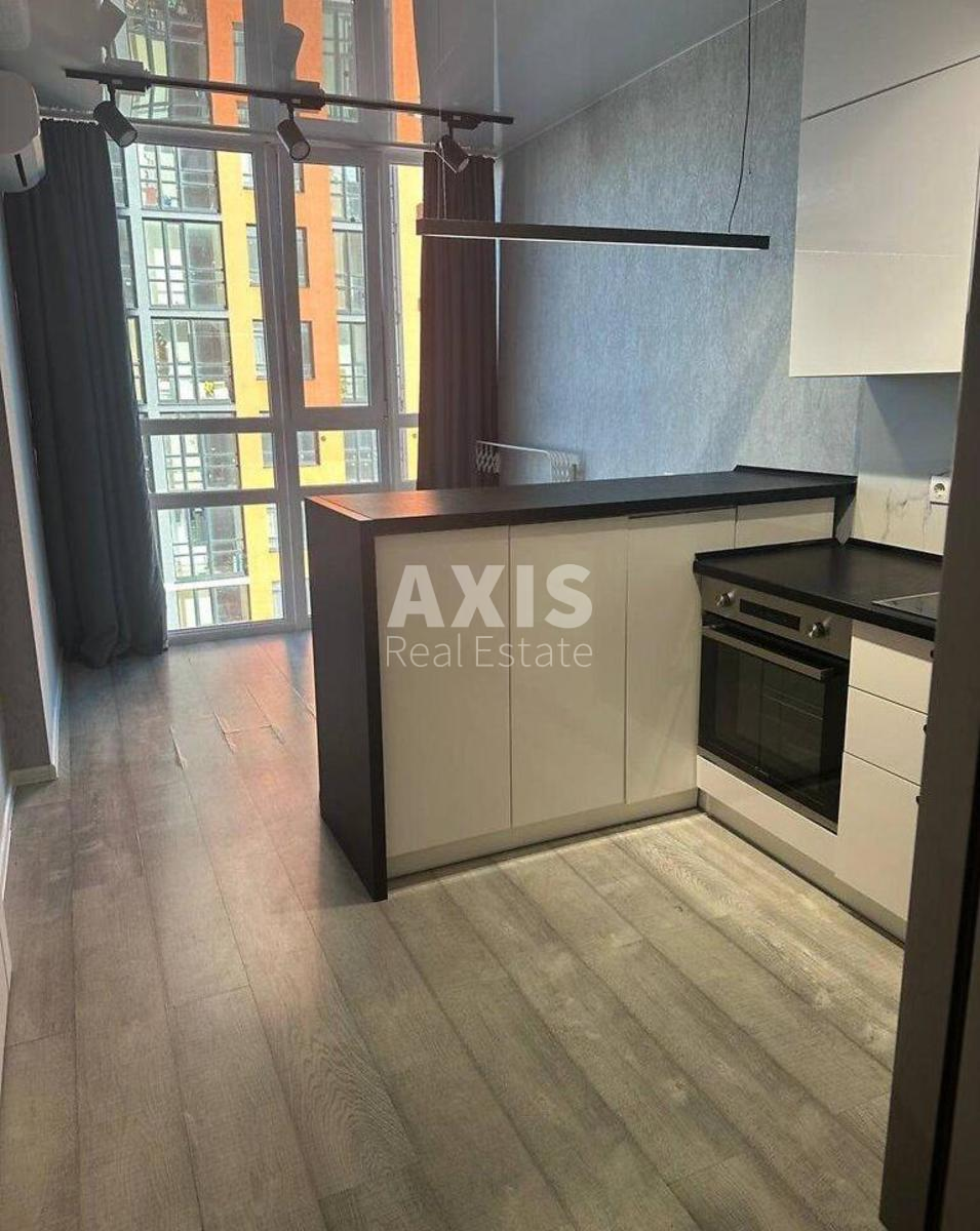 1k apartment vul. Berezhans'ka 15436930