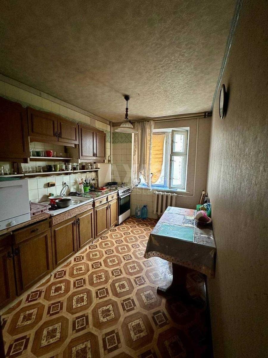 3k apartment vul. Shmidta Otto 26Б