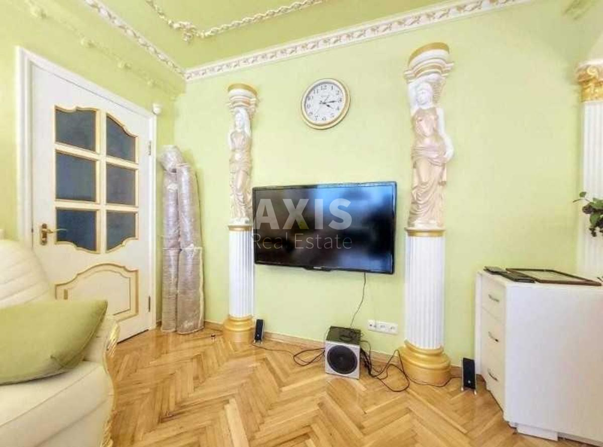 3k apartment vul. Entuziastiv 411