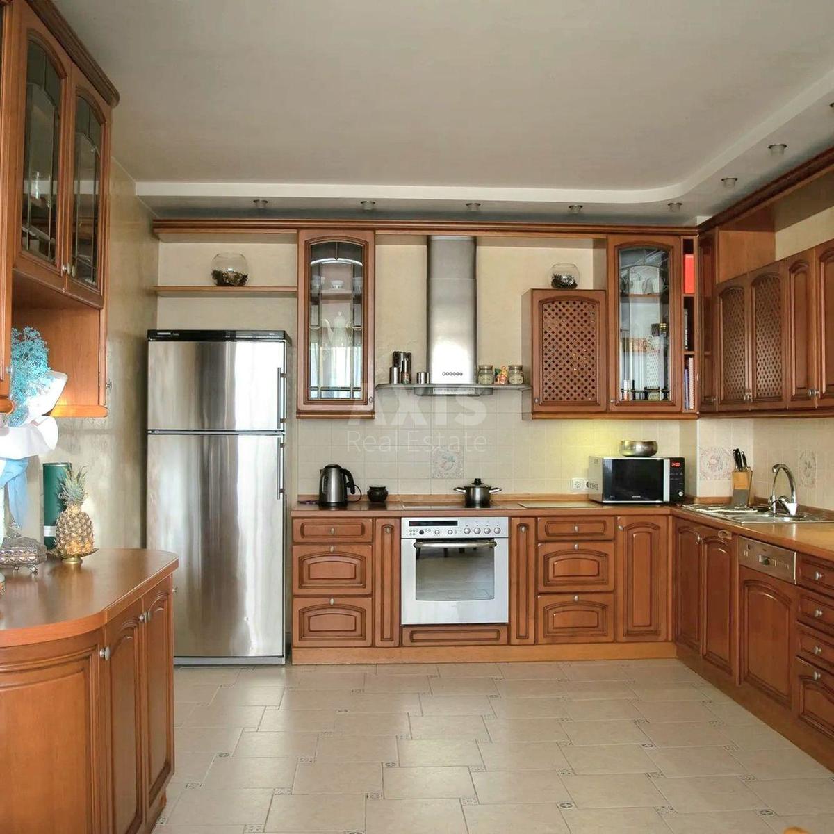 3k apartment vul. Tymoshenka Marshala 290