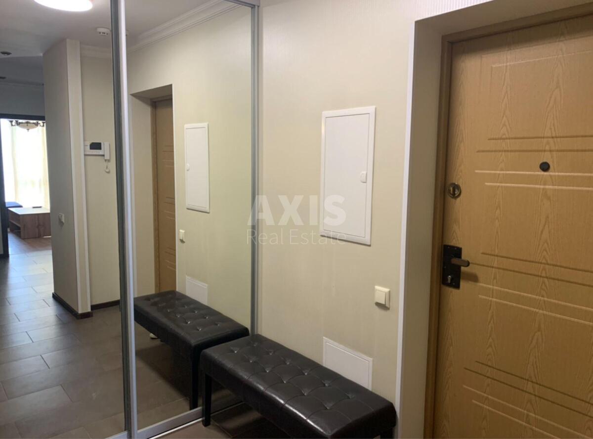 1k apartment vul. Shums'kogo Jurija 3Г6