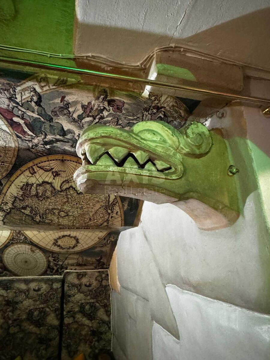 Trade object vul. Velyka Vasyl'kivs'ka 97, 137m29