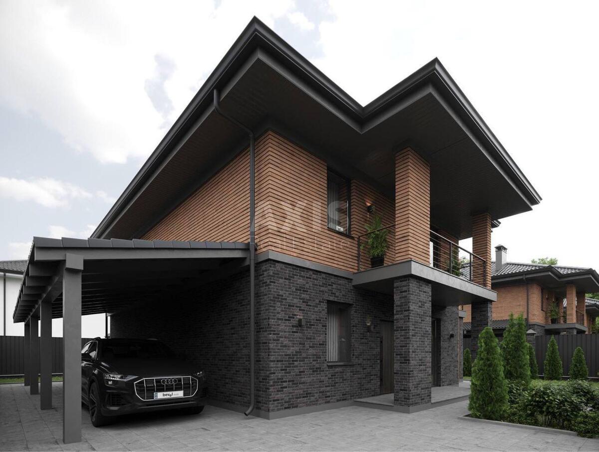 House vul. Chalogo Myhajla, 250m2, Kyiv city58522