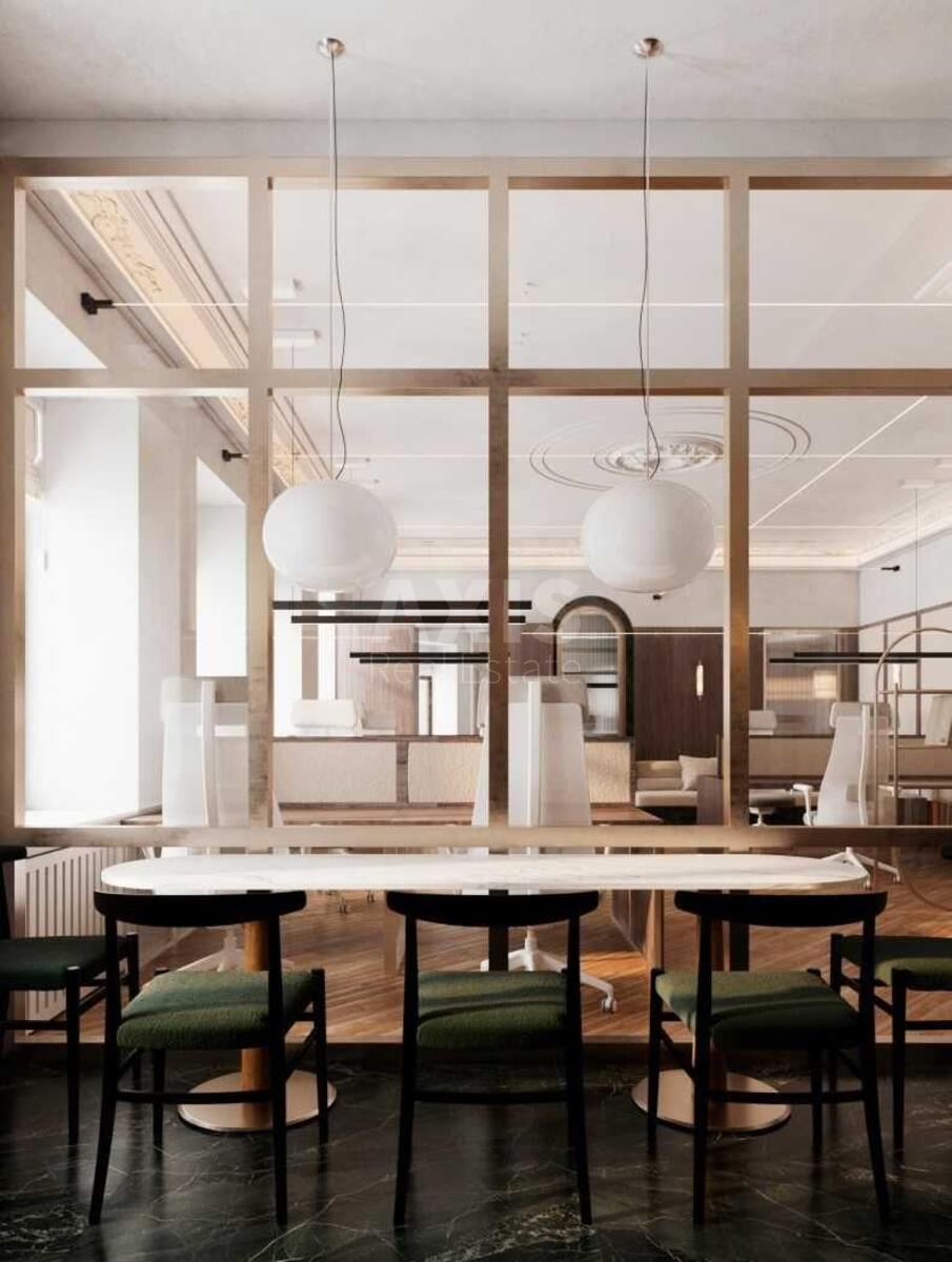 Office vul. Velyka Vasyl'kivs'ka 43, 115m20