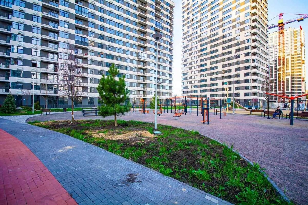 1k apartment pr-t Pravdy 10