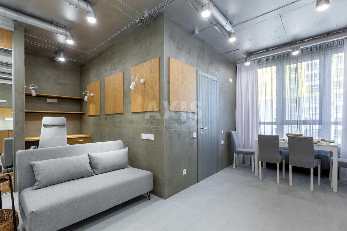 1k apartment vul. Radchenka Petra 2719