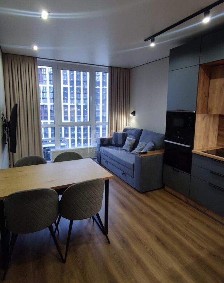 2k apartment vul. Viktora Nekrasova 10631400