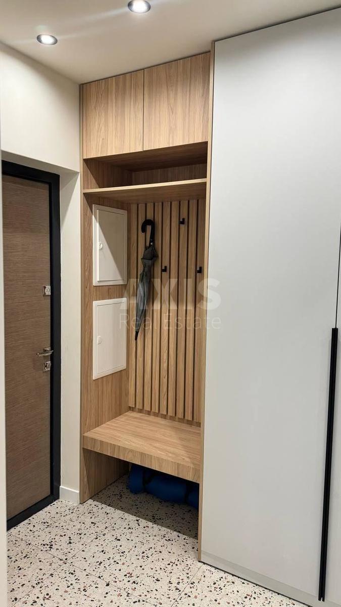 3k apartment vul. Saljutna 2Б6
