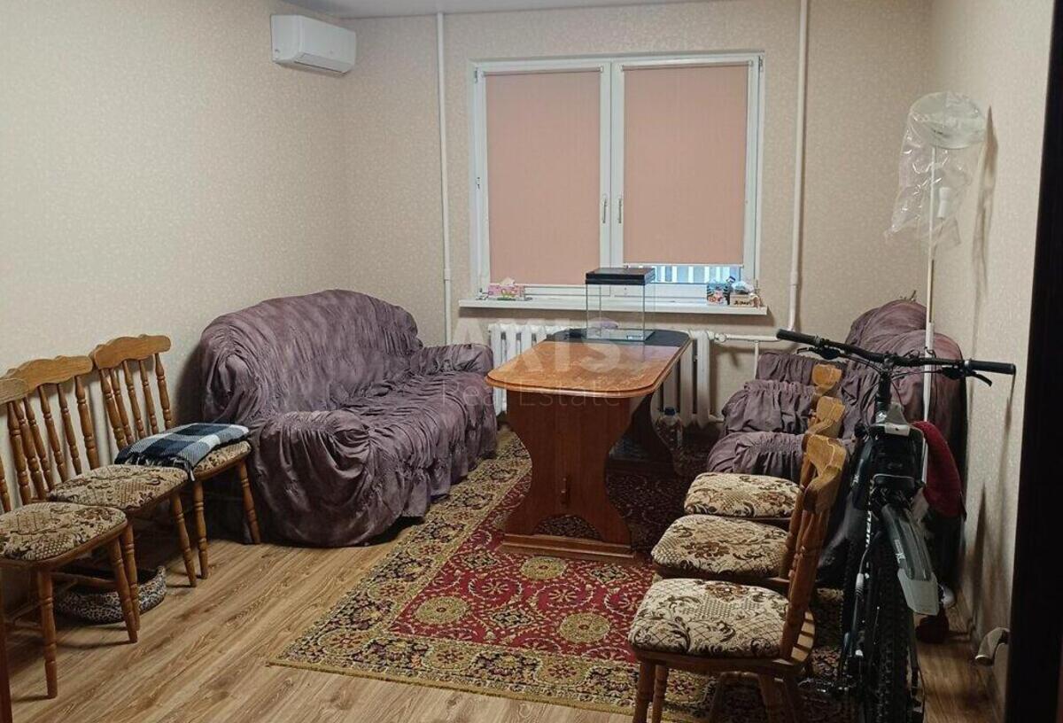 3k apartment prov. Feodosijs'kyj 14А1
