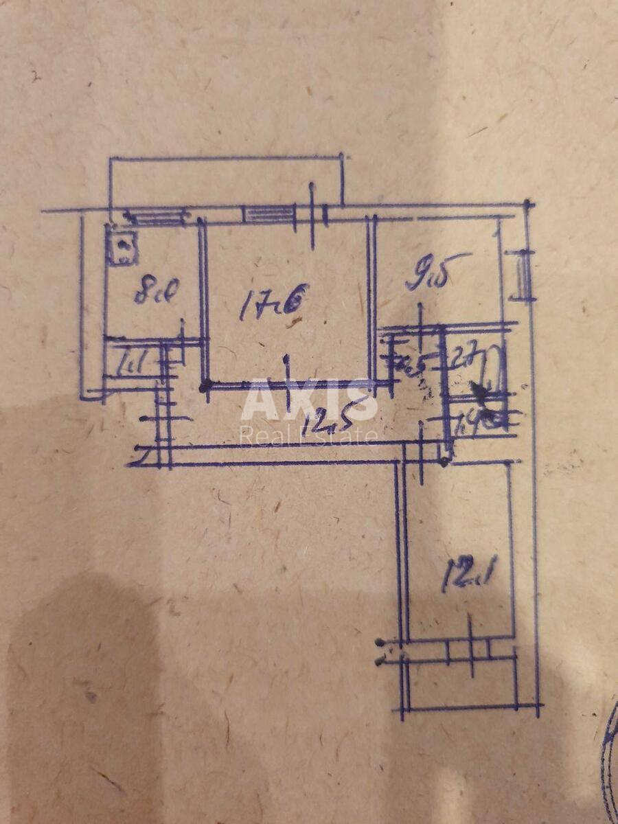 3k apartment vul. Teligy Oleny 55582617