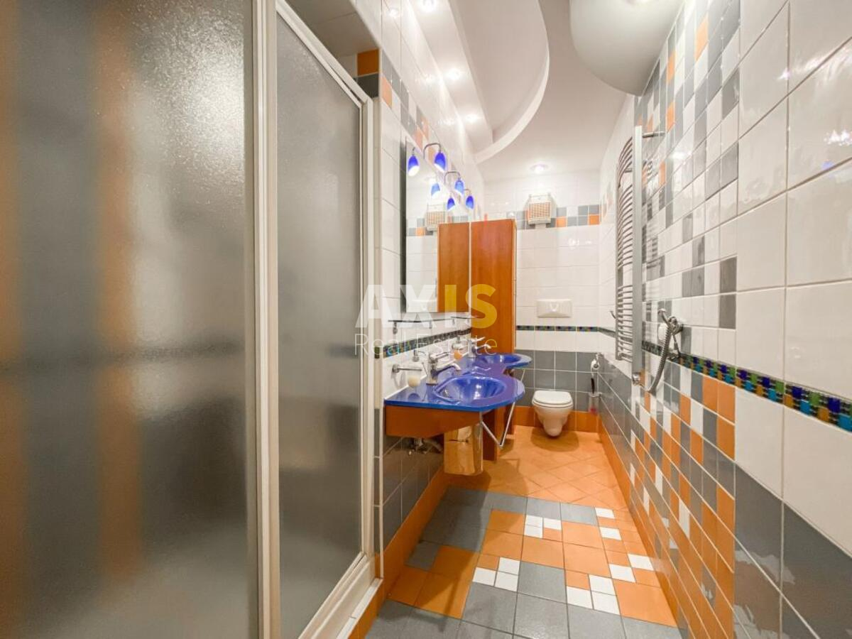4k apartment vul. Jaroslaviv Val 14г6