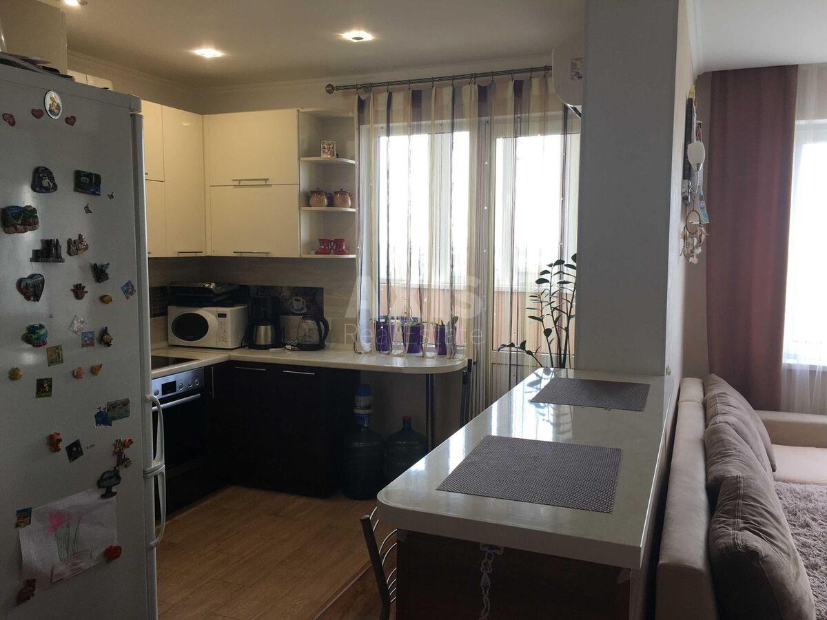 1k apartment vul. Zakrevs'kogo Mykoly 42А1