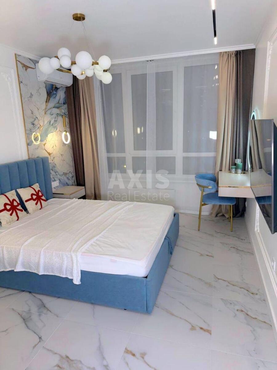 2k apartment vul. Viktora Nekrasova 8633614