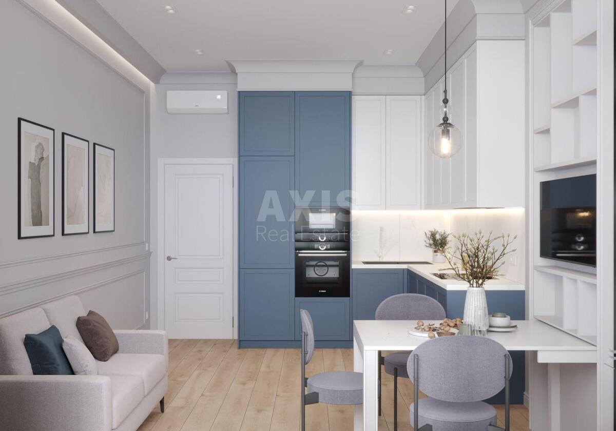 2k apartment vul. Kikvidze 171