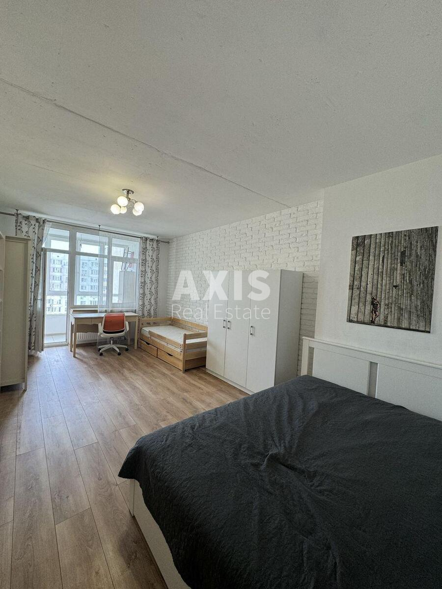 2k apartment vul. Ahmatovoi' Anny 22621644