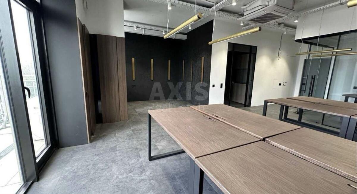 Office vul. Bul'varno-Kudrjavs'ka 21, 160m2604145