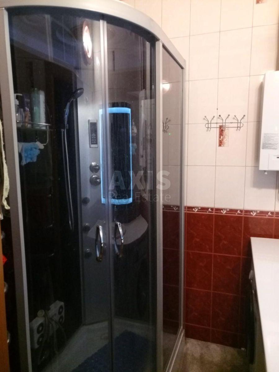 2k apartment vul. Baggovutivs'ka 368