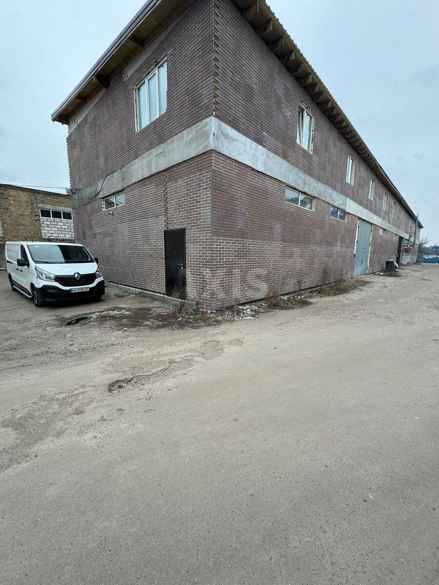 Service object vul. Chervonotkac'ka 59А, 1027m259569