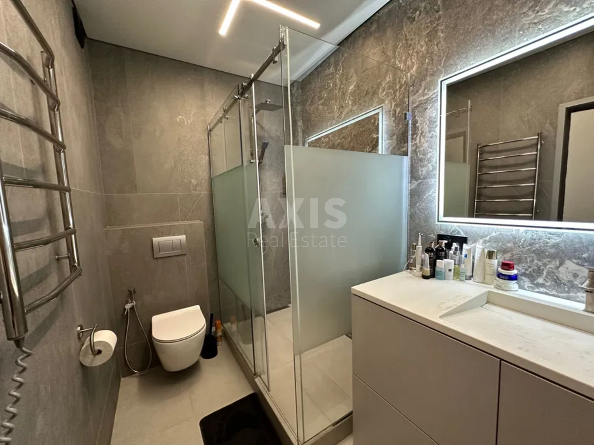 1k apartment vul. Prychal'na 144
