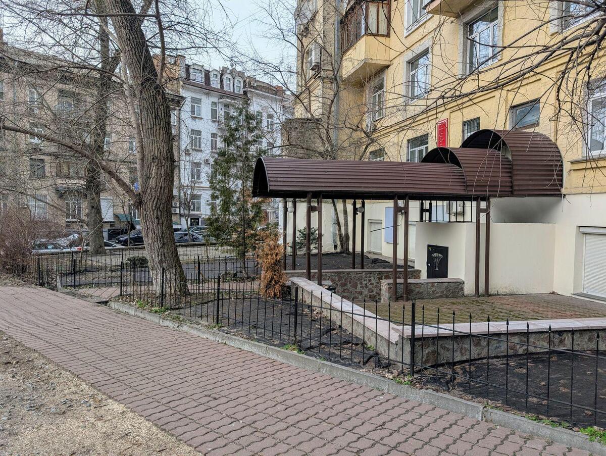 Офис ул. Владимирская 23, 156м2
