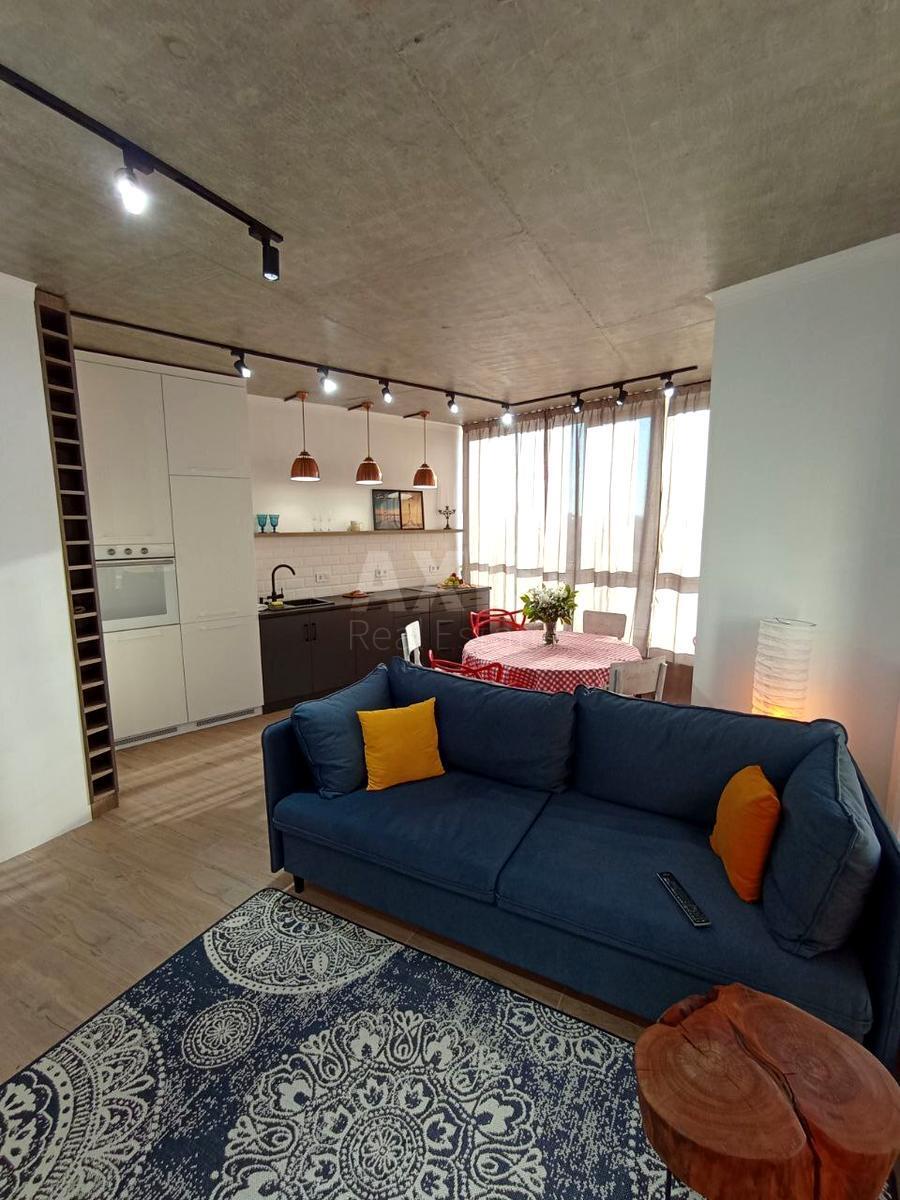 2k apartment vul. Olesja Berdnyka 1Г638030