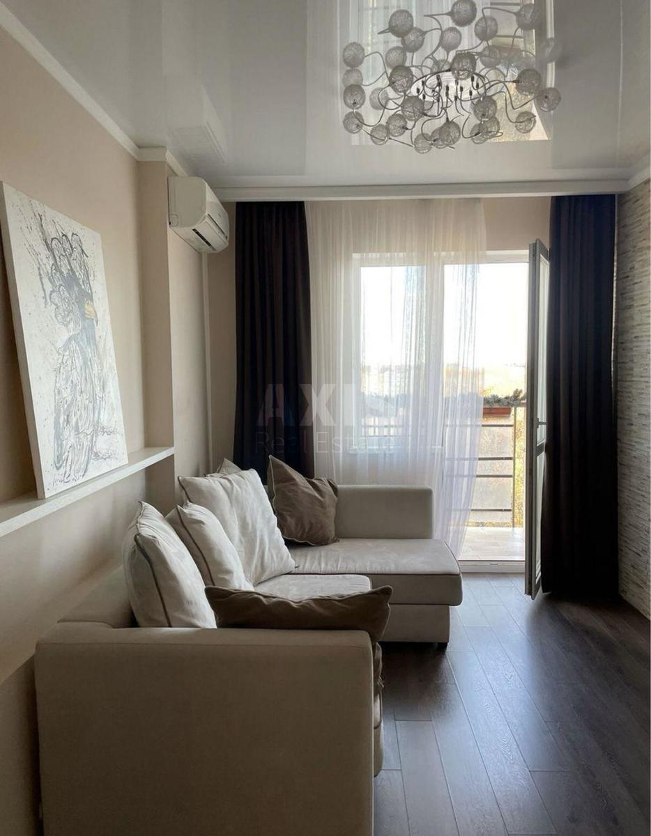 2k apartment vul. Metrologichna 11Б4