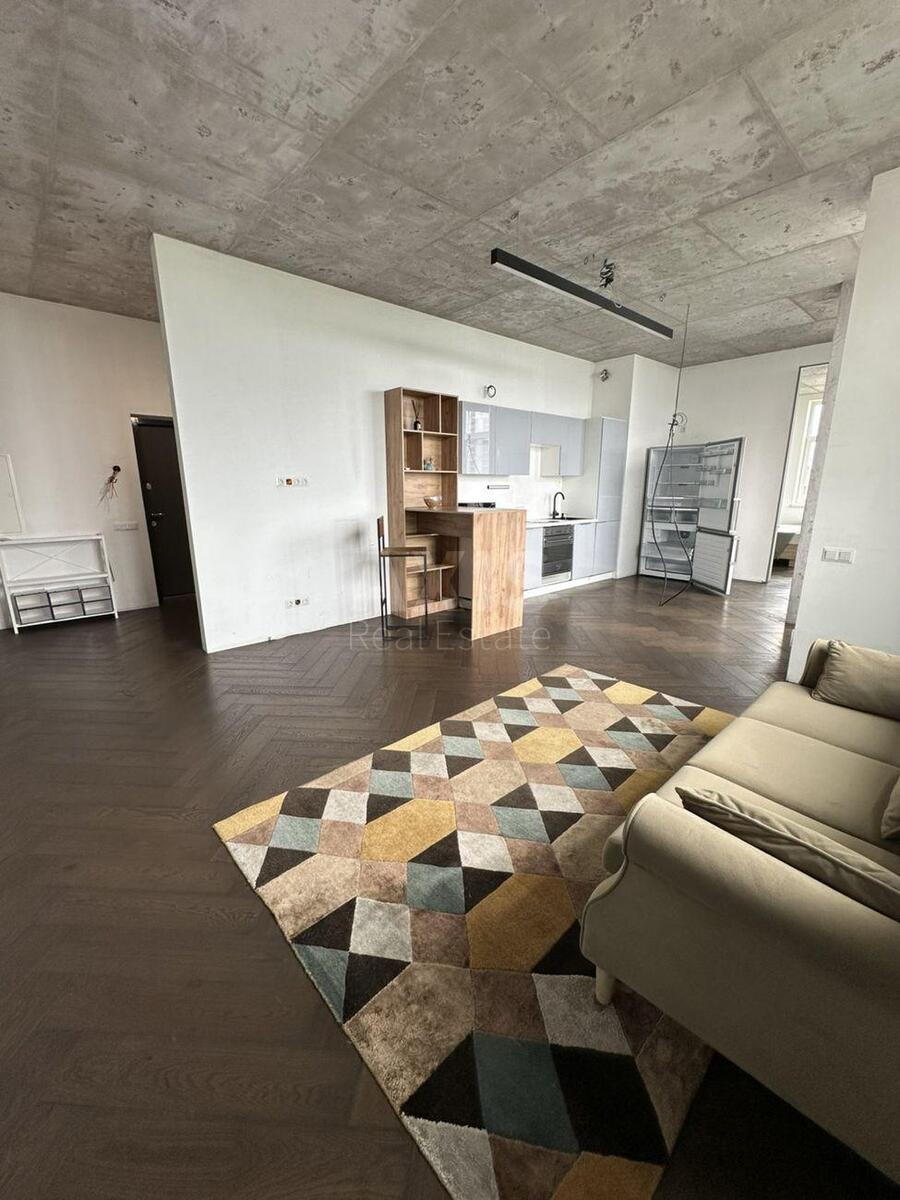 2k apartment vul. Baggovutivs'ka 1597170