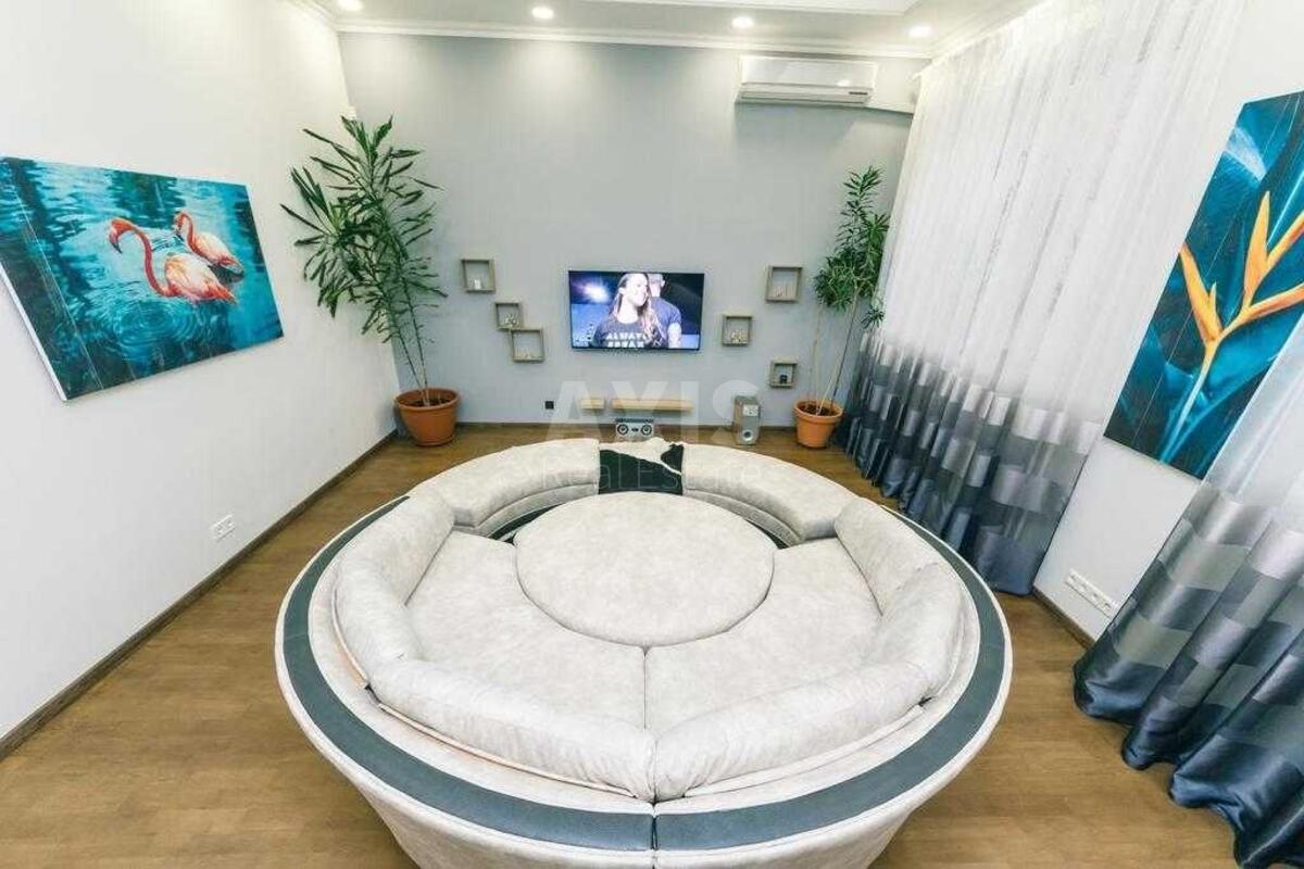 1k apartment vul. Antonovycha 24Б597614
