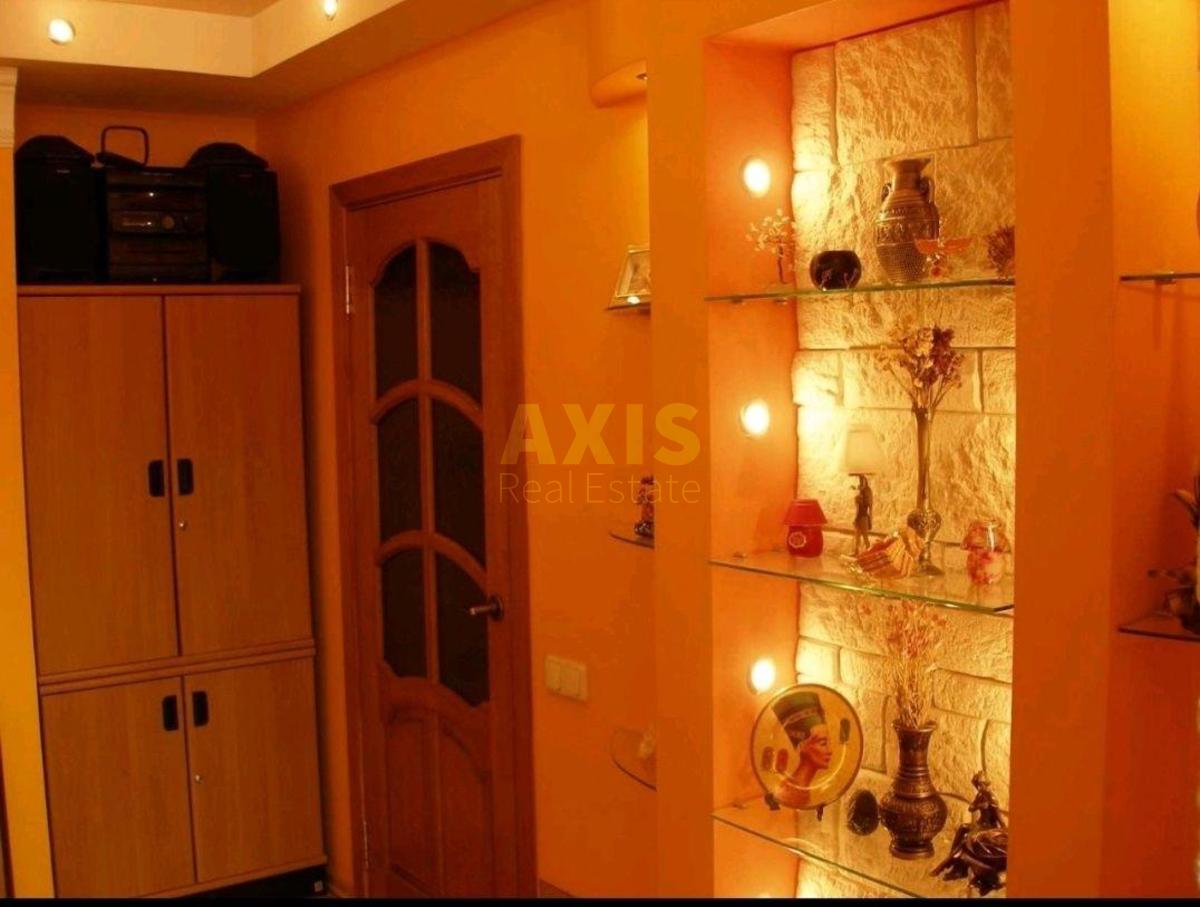 3к квартира ул. Вербицкого Архитектора 34А446342