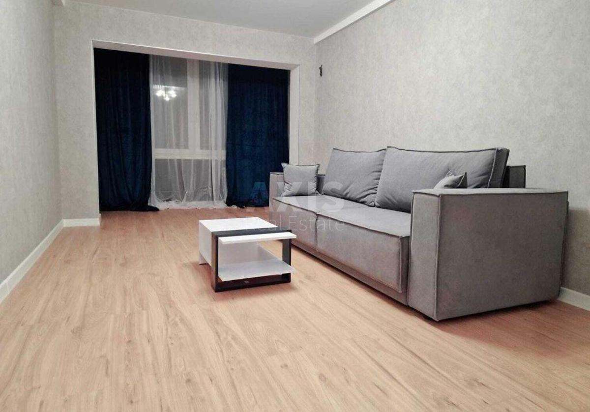 2k apartment vul. Solom'jans'ka 101
