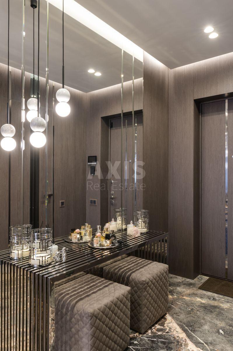 3k apartment vul. Dragomyrova Myhajla 11Б2