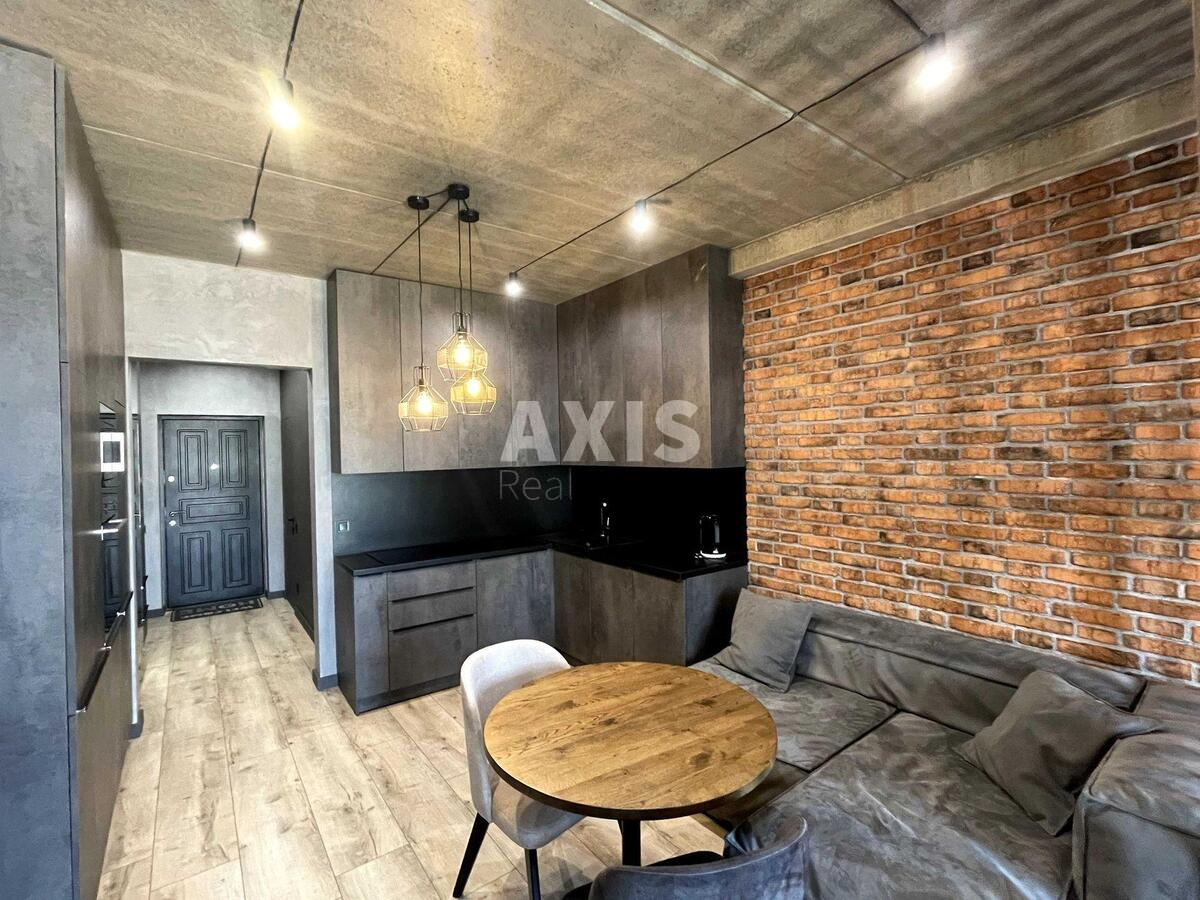 1k apartment vul. Myhajla Maksymovycha 240