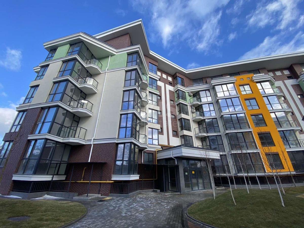 1k apartment vul. Radystiv 324