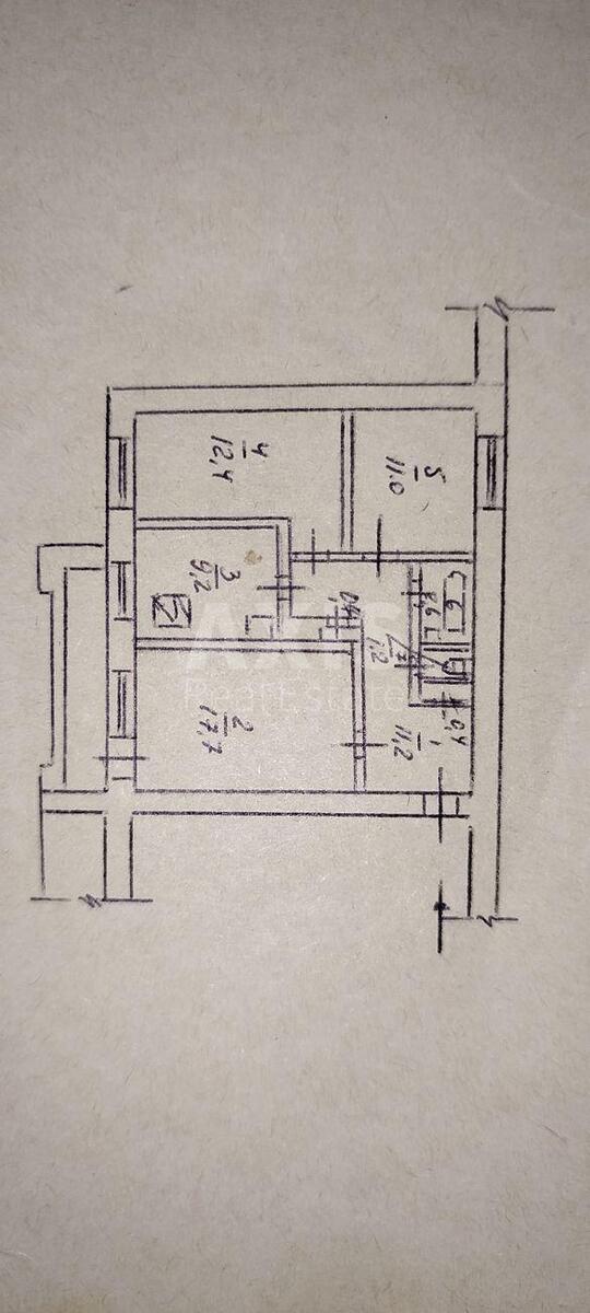 3k apartment vul. 15-a Entuziastiv 5