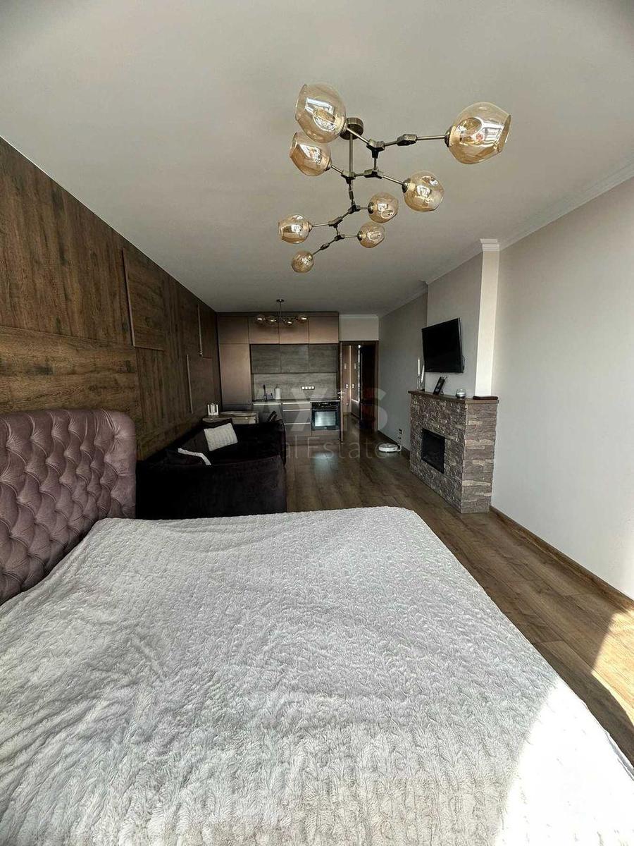1k apartment pr-t Peremogy 5Б1