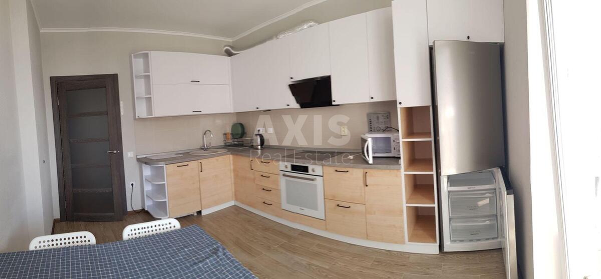 3k apartment vul. Zabolotnogo Akademika 15