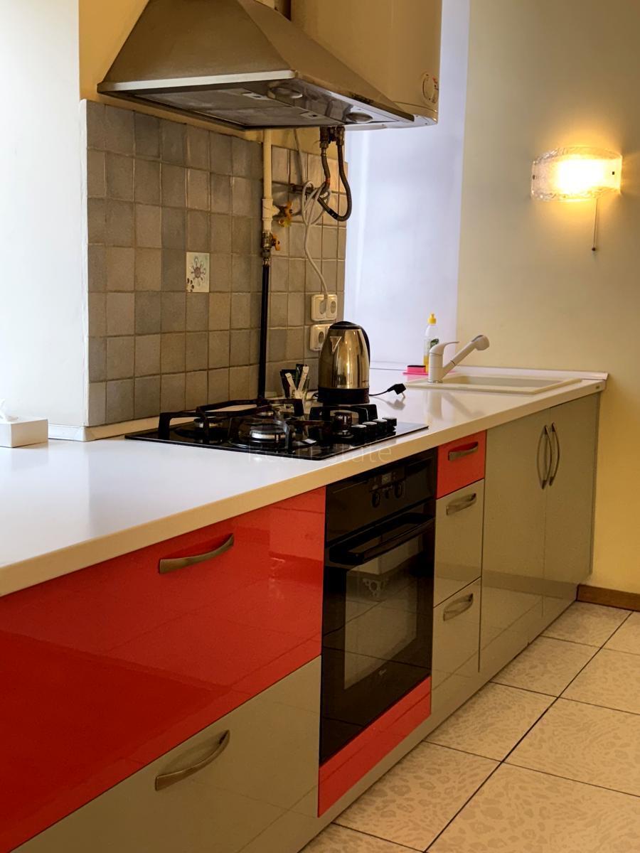 1k apartment vul. Saksagans'kogo 22615380