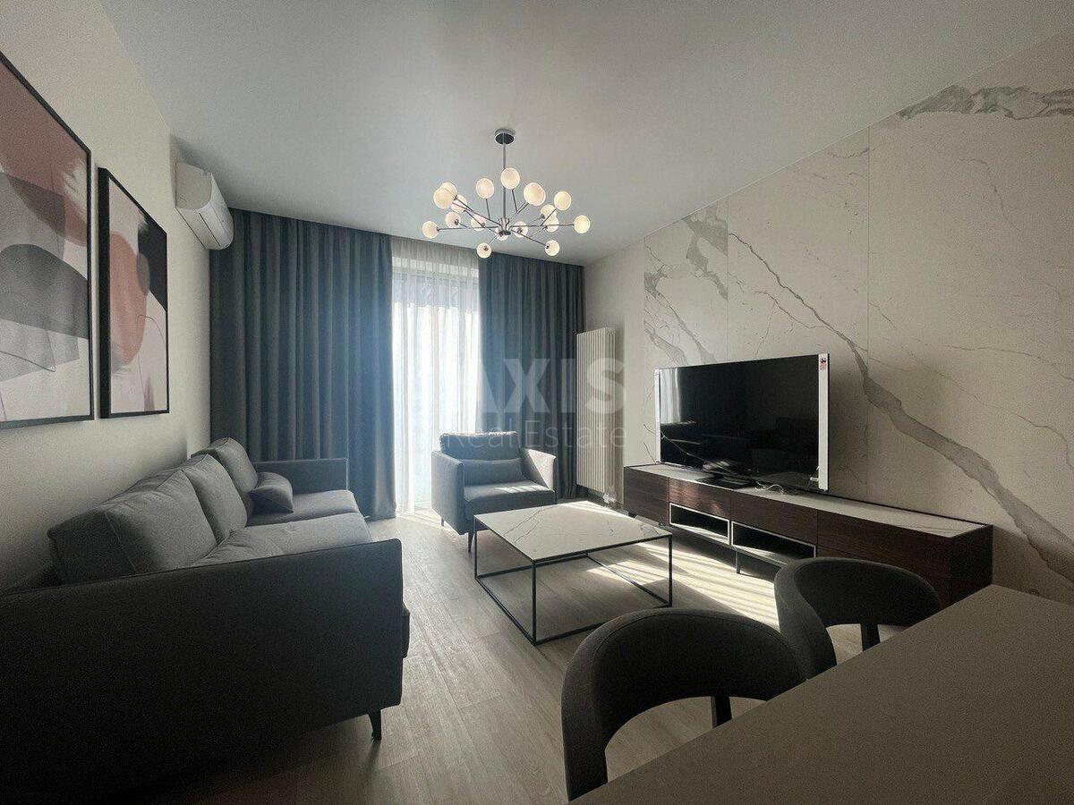 2k apartment vul. Antonovycha 118/190