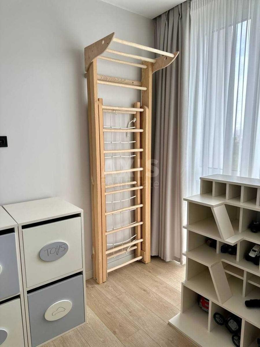 1k apartment vul. Zarichna 165