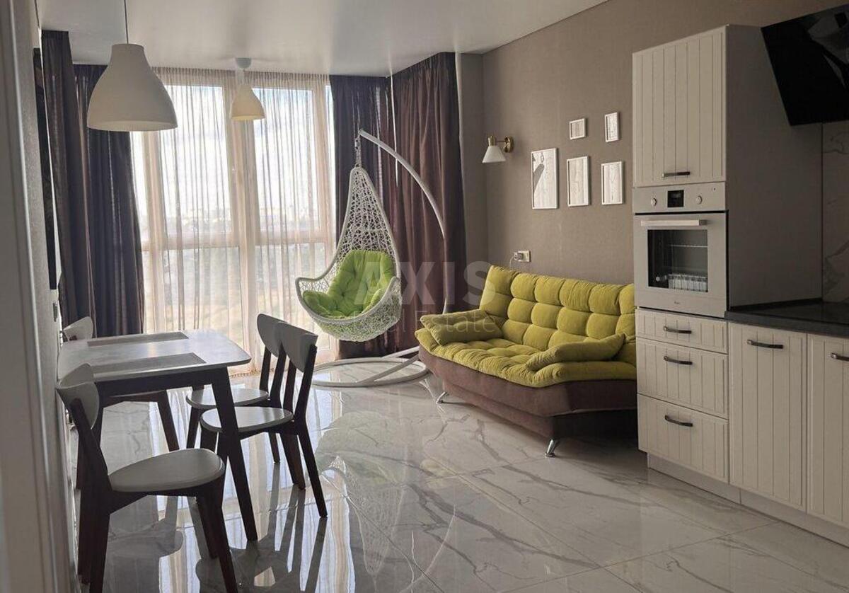 1k apartment vul. Myloslavs'ka 58569700