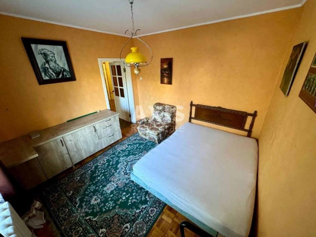 2k apartment vul. Pryozerna 10г1