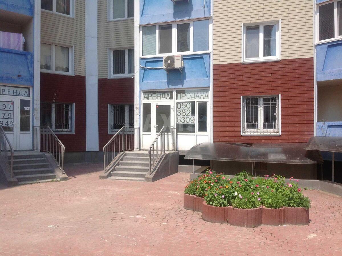 Об'єкт торгівлі пр-т Європейського Союзу 31А, 176м260729