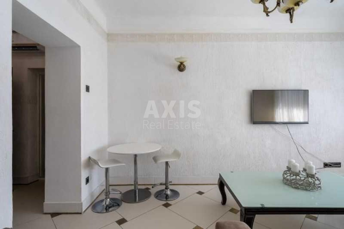 3k apartment bul. Shevchenka Tarasa 21