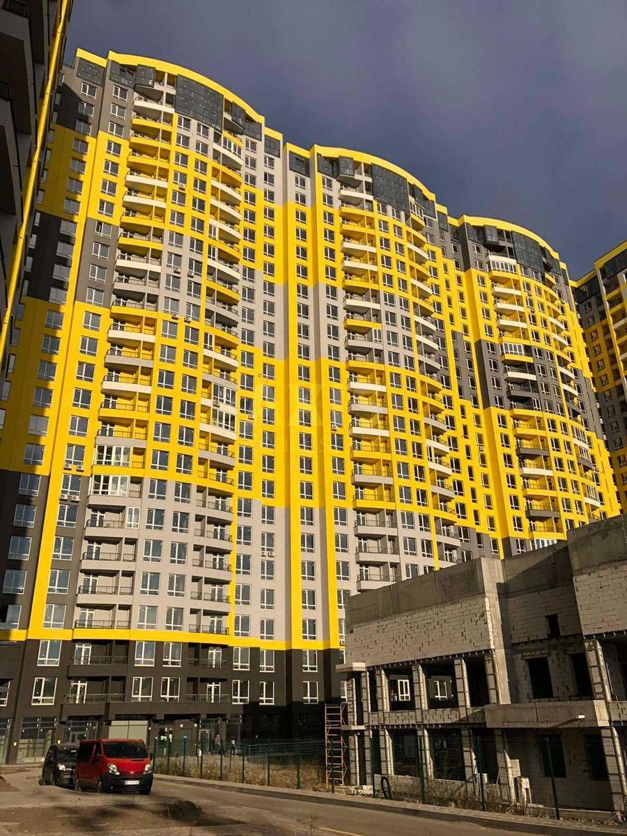 3к квартира ул. Радченко Петра 274