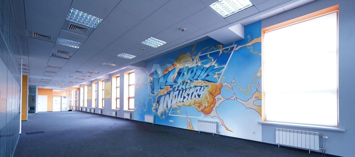 Офис ул. Новоконстантиновская 18, 1600м22