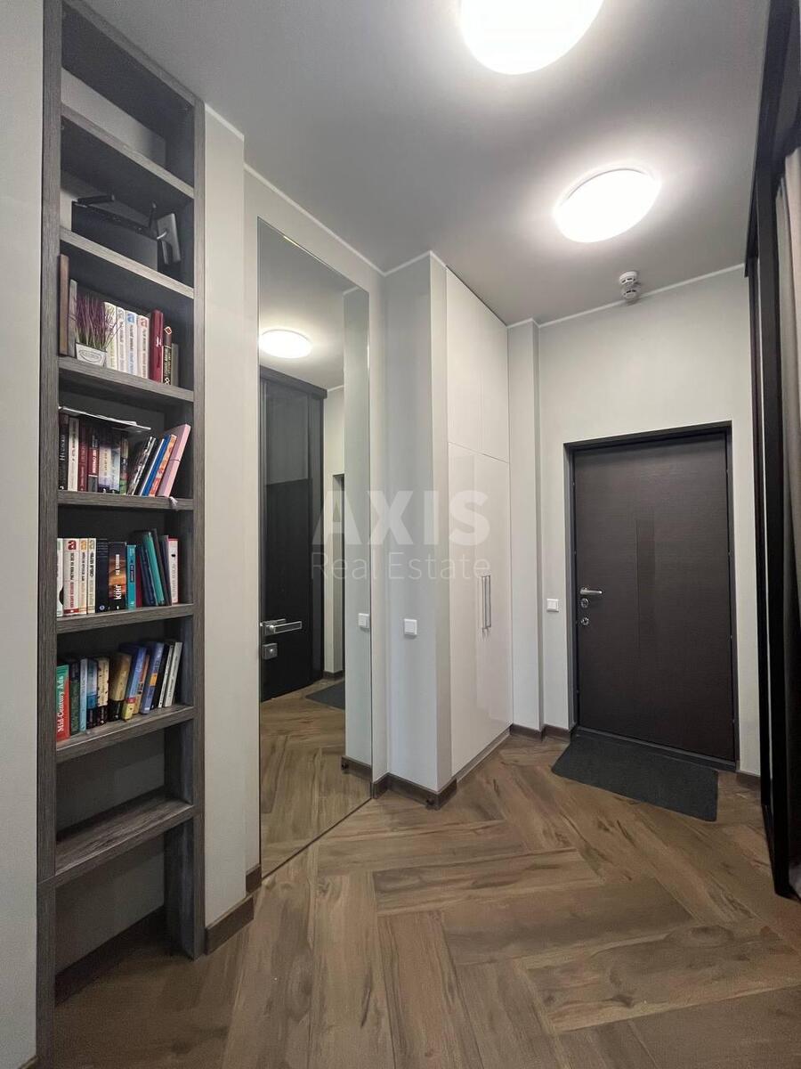 1k apartment vul. Antonova Aviakonstruktora 2Б3