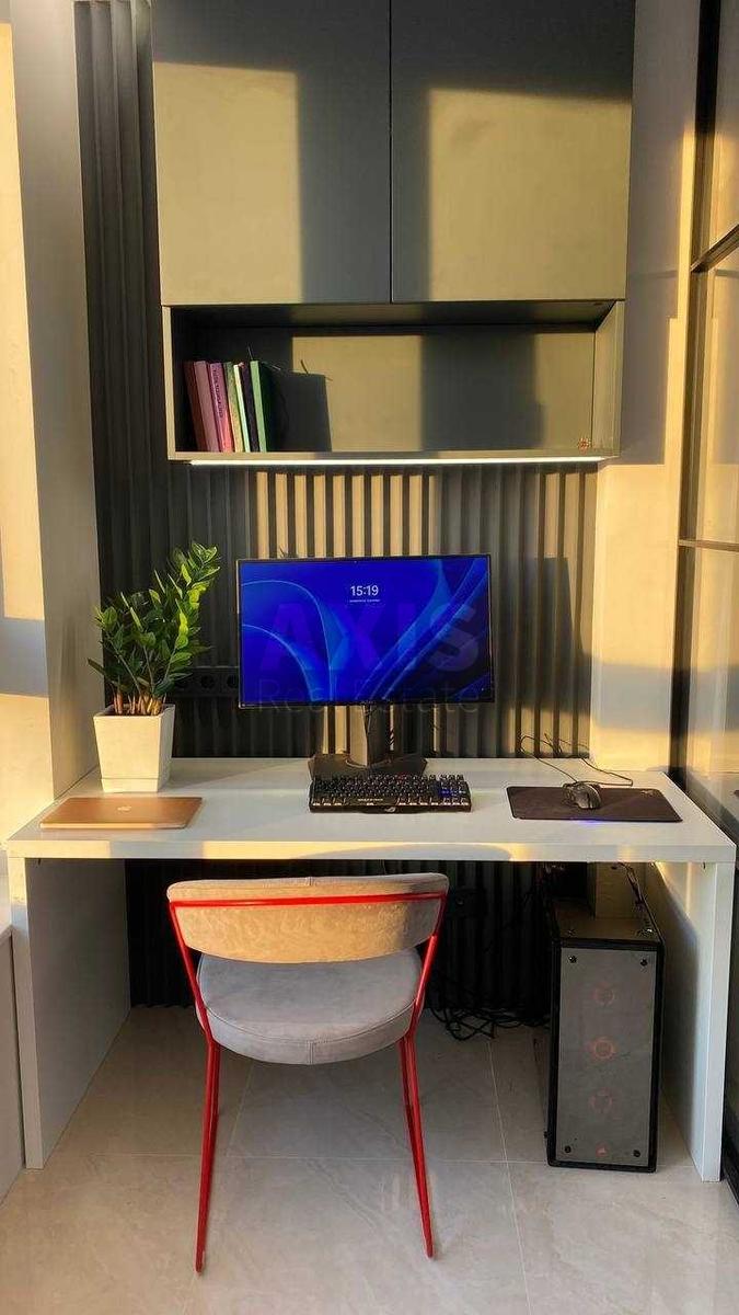 1k apartment vul. Lypkivs'kogo Vasylja Mytropolyta 385
