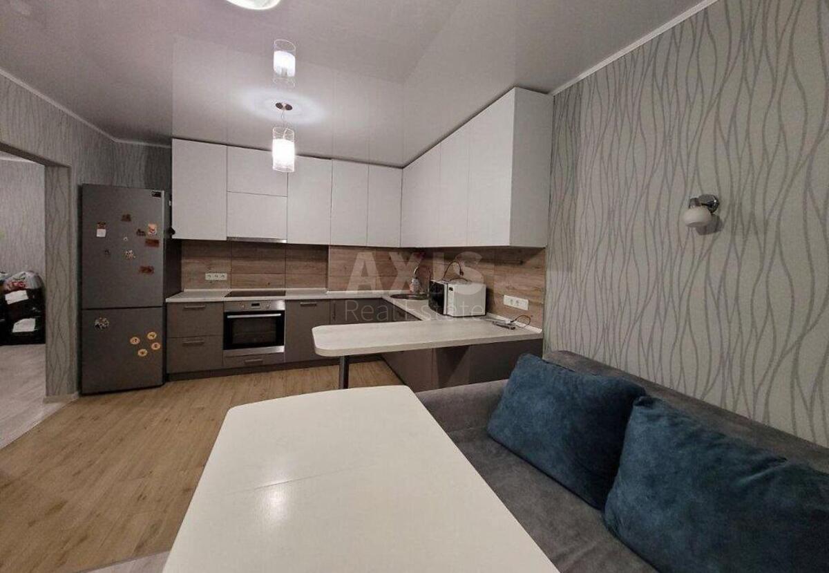 2k apartment vul. Demii'vs'ka 16