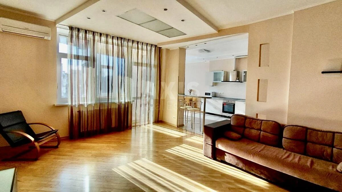 3k apartment bul. Lesi Ukrai'nky 7Б667683