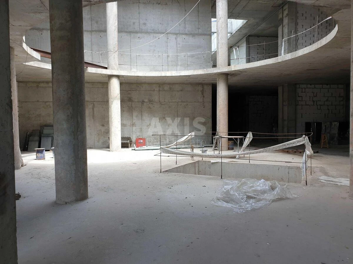 Service object bul. Darnyc'kyj 8Б, 6200m2538028